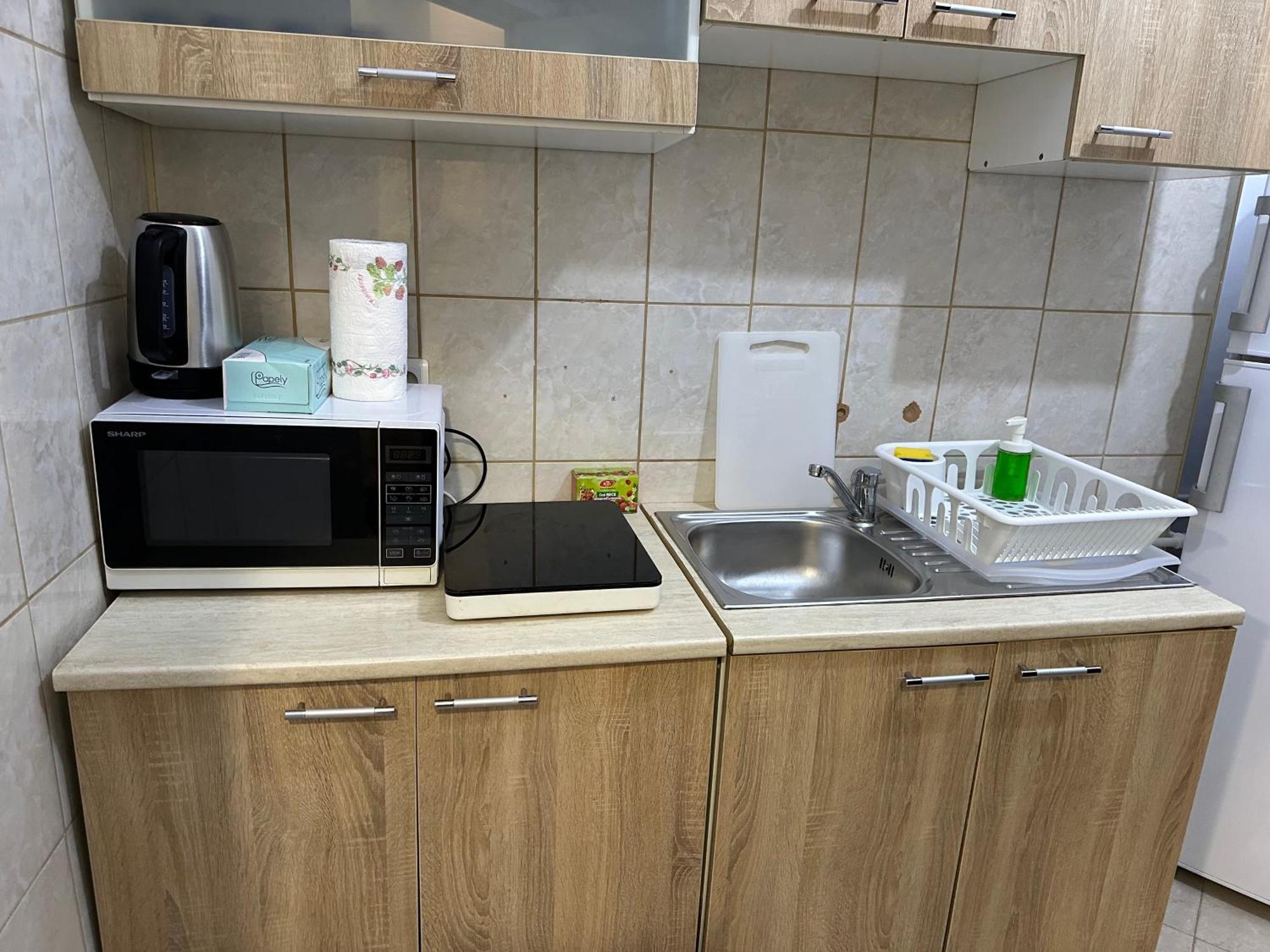 Royal Accommodation Boekarest Kamer foto