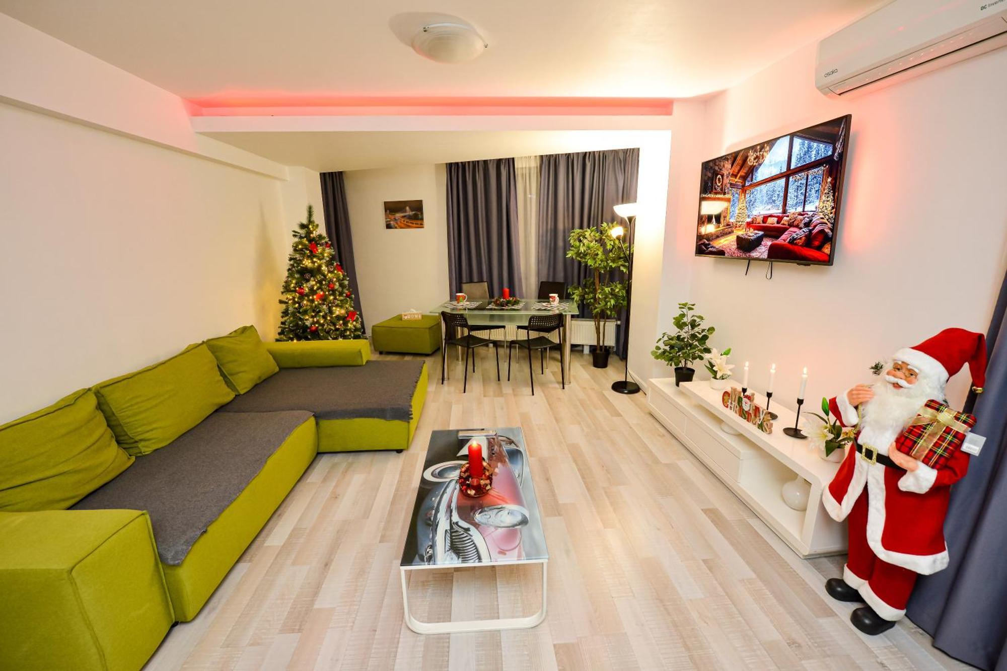 Royal Accommodation Boekarest Buitenkant foto