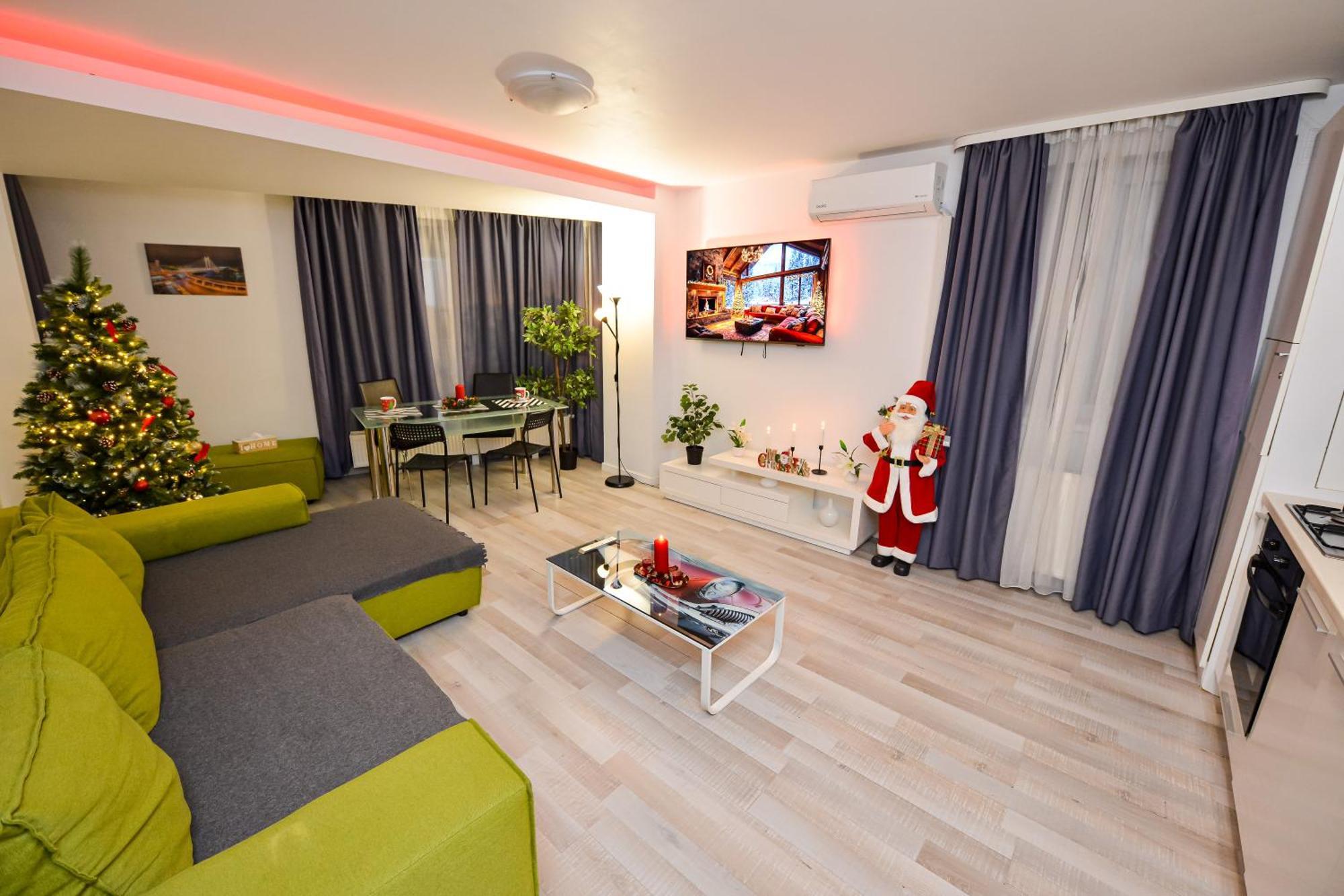 Royal Accommodation Boekarest Buitenkant foto