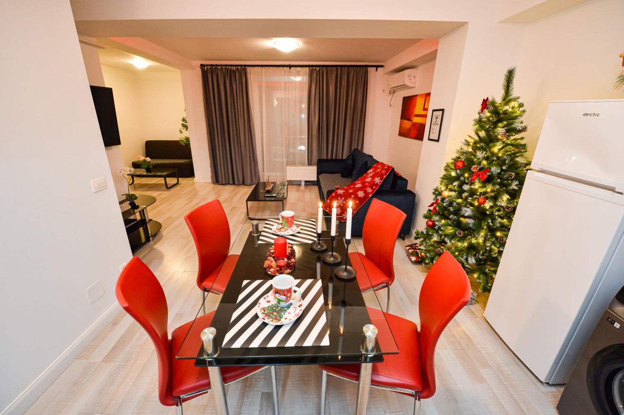 Royal Accommodation Boekarest Buitenkant foto